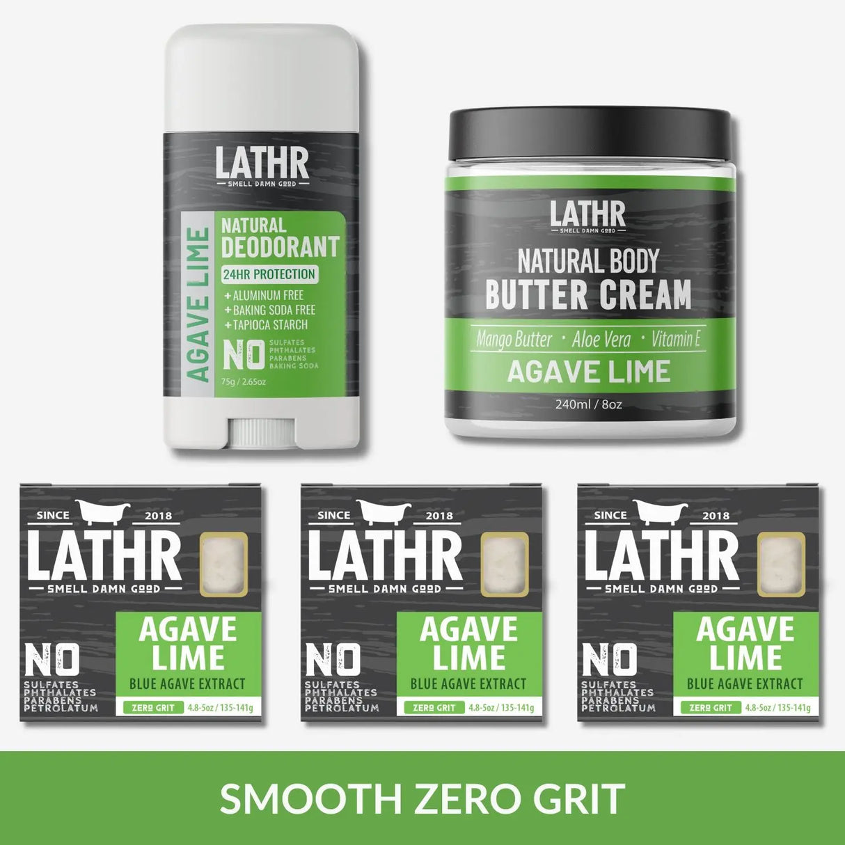 Daily Grind Bundle LATHR Made In Canada
