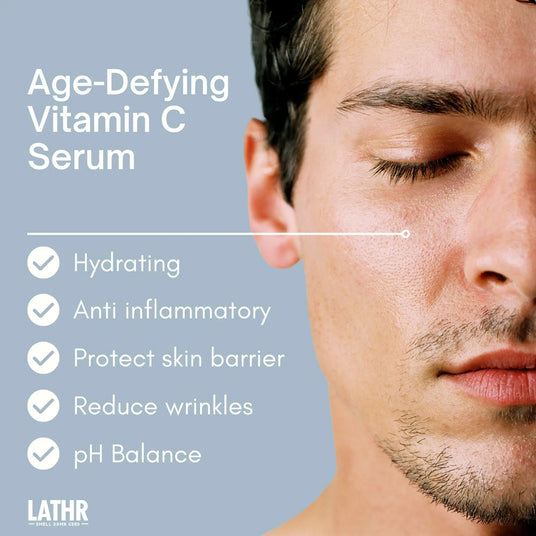 Age-Defying Vitamin C Serum LATHR