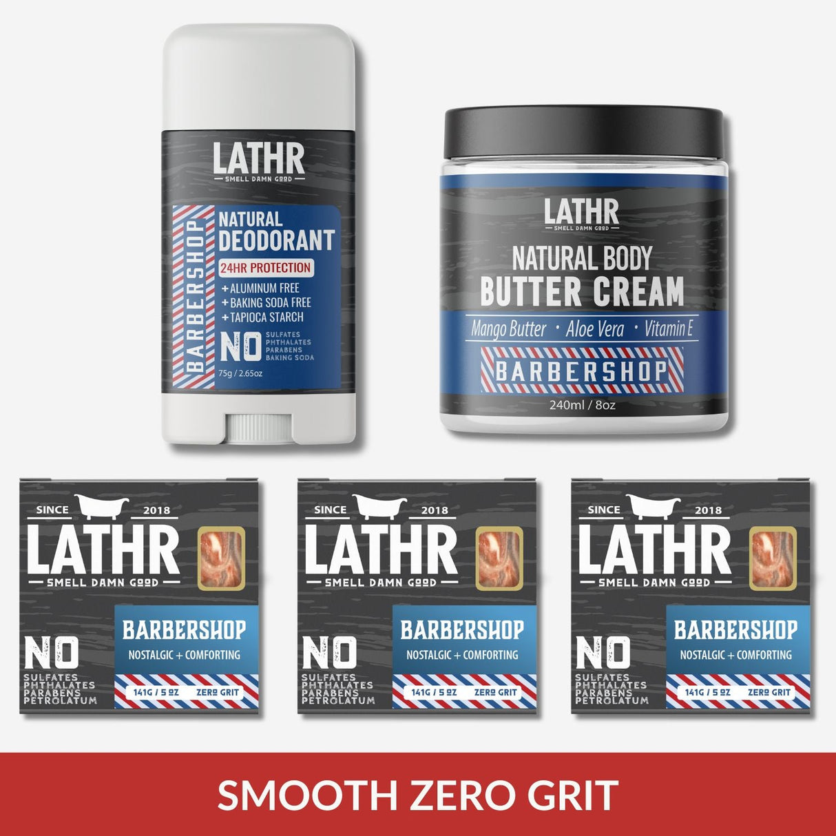 Daily Grind Bundle LATHR Made In Canada