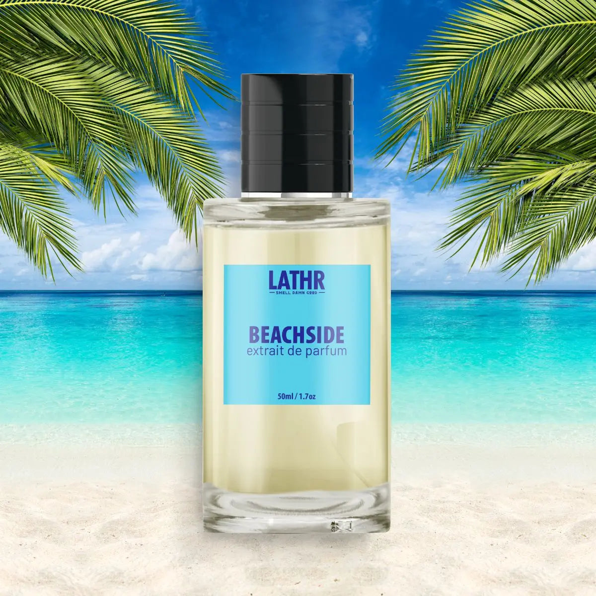 🏖️ Beachside Extrait Cologne LATHR Made In Canada