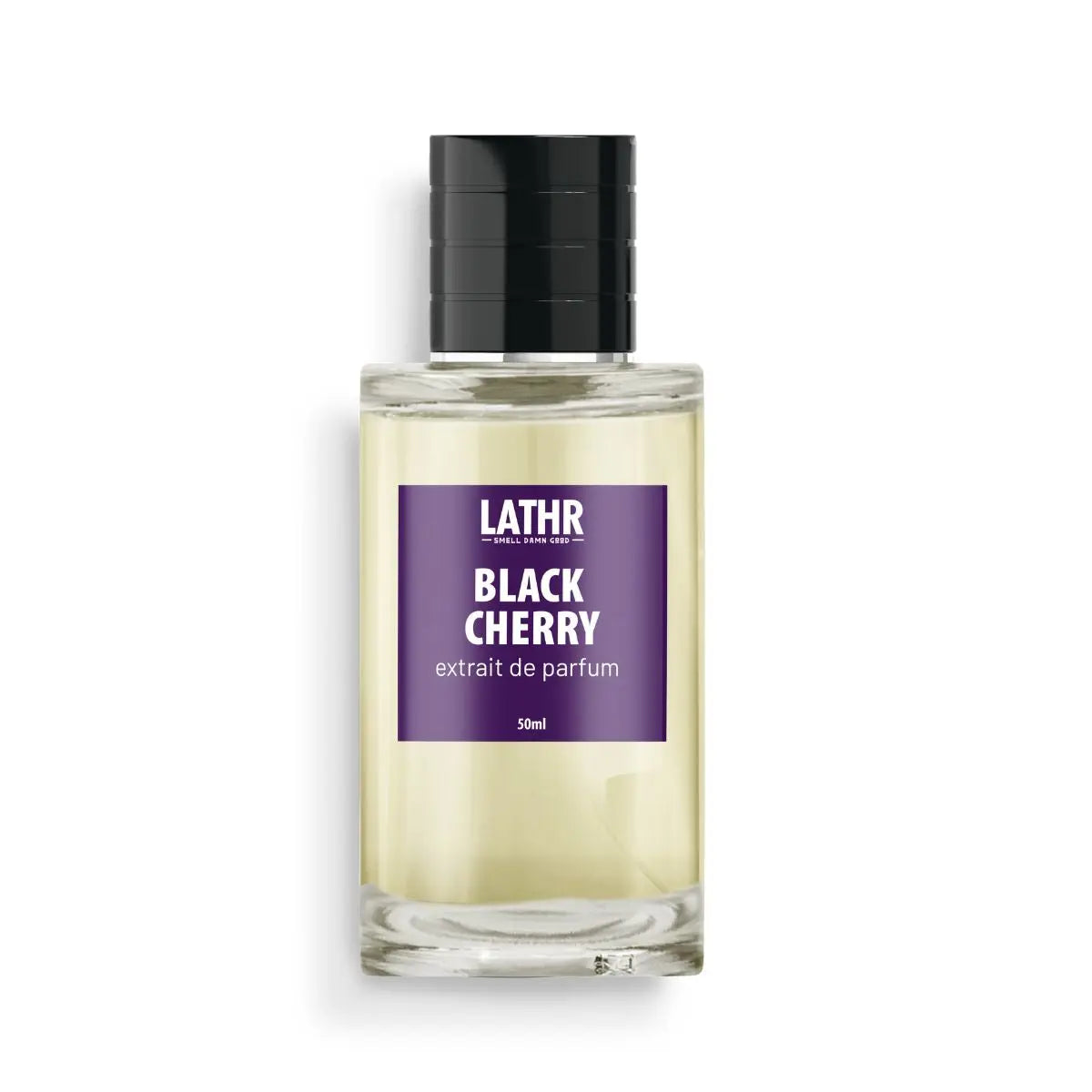 Black Cherry Extrait Cologne LATHR Made In Canada