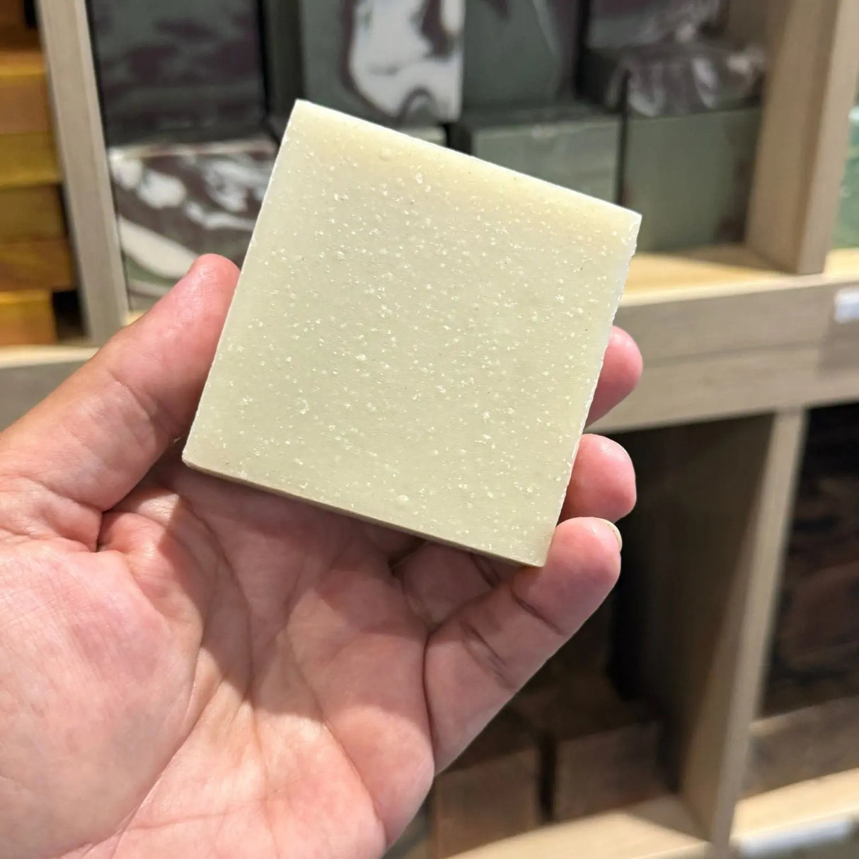 Cedar Peaks Soap Bar LATHR Made In Canada