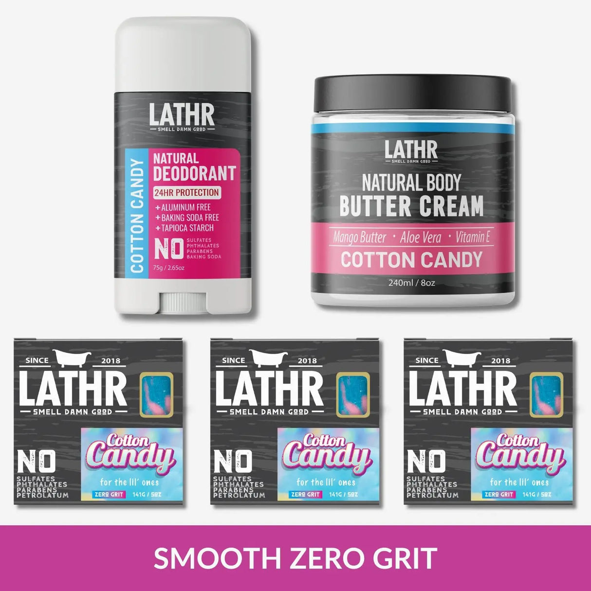 Daily Grind Bundle LATHR Made In Canada