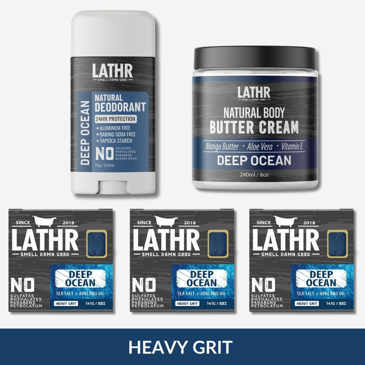 Daily Grind Bundle LATHR Made In Canada