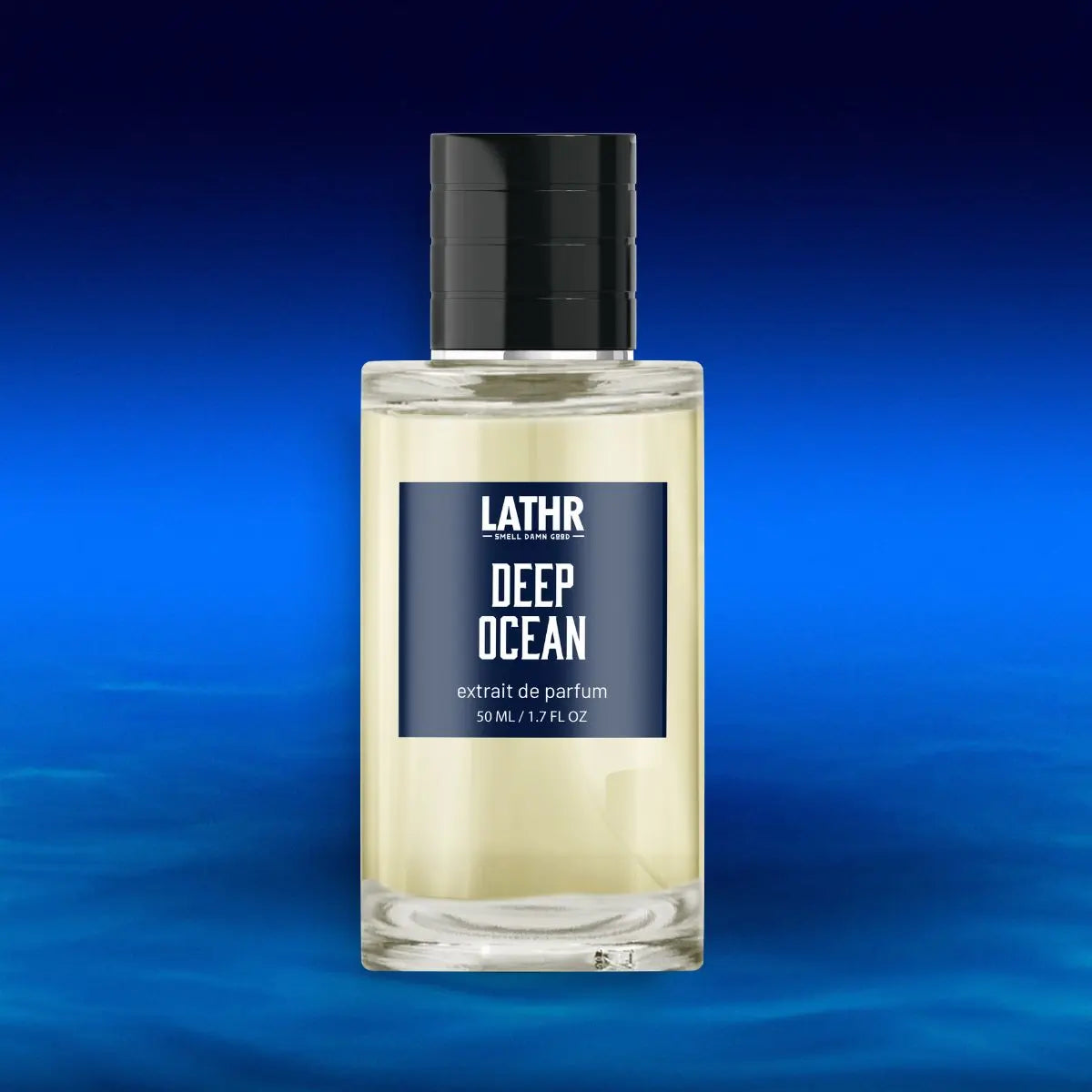 Deep Ocean EDP Cologne LATHR Made In Canada
