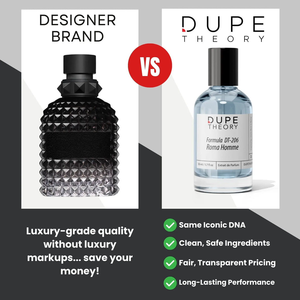 Dupe Theory EDP LATHR Made In Canada