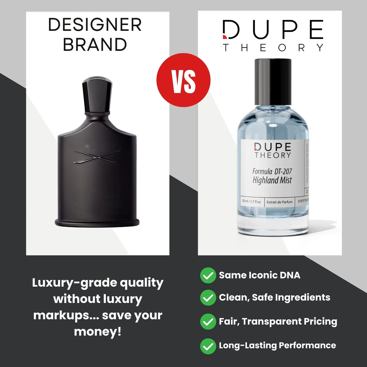 Dupe Theory EDP LATHR Made In Canada