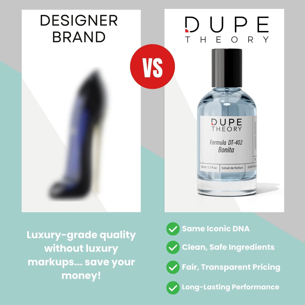 Dupe Theory EDP LATHR Made In Canada