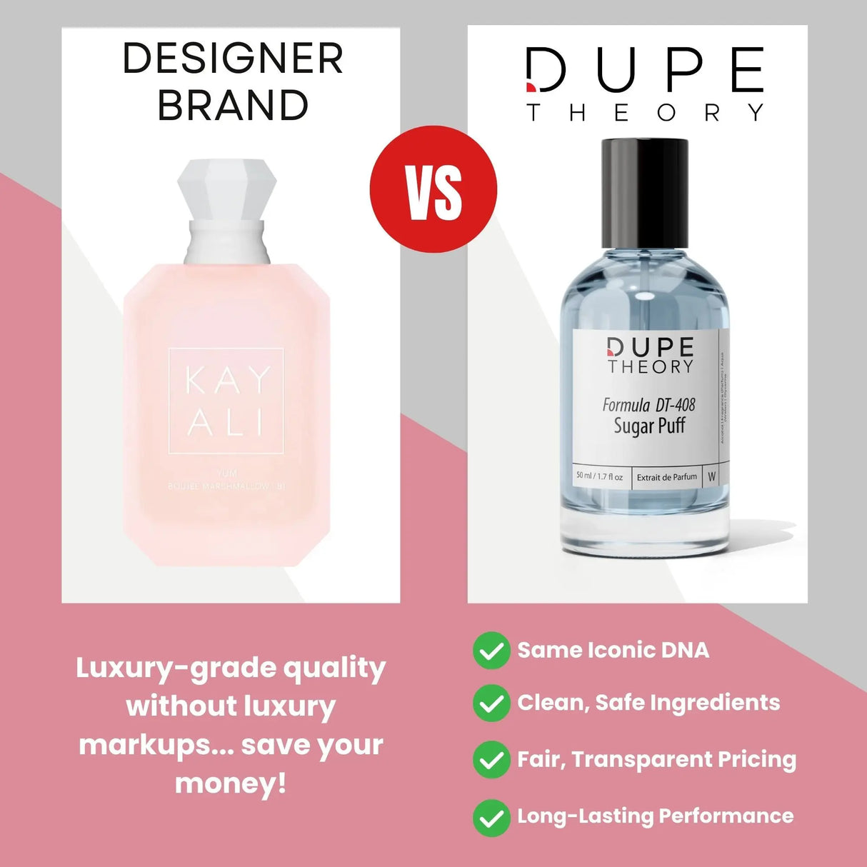 Dupe Theory EDP LATHR Made In Canada