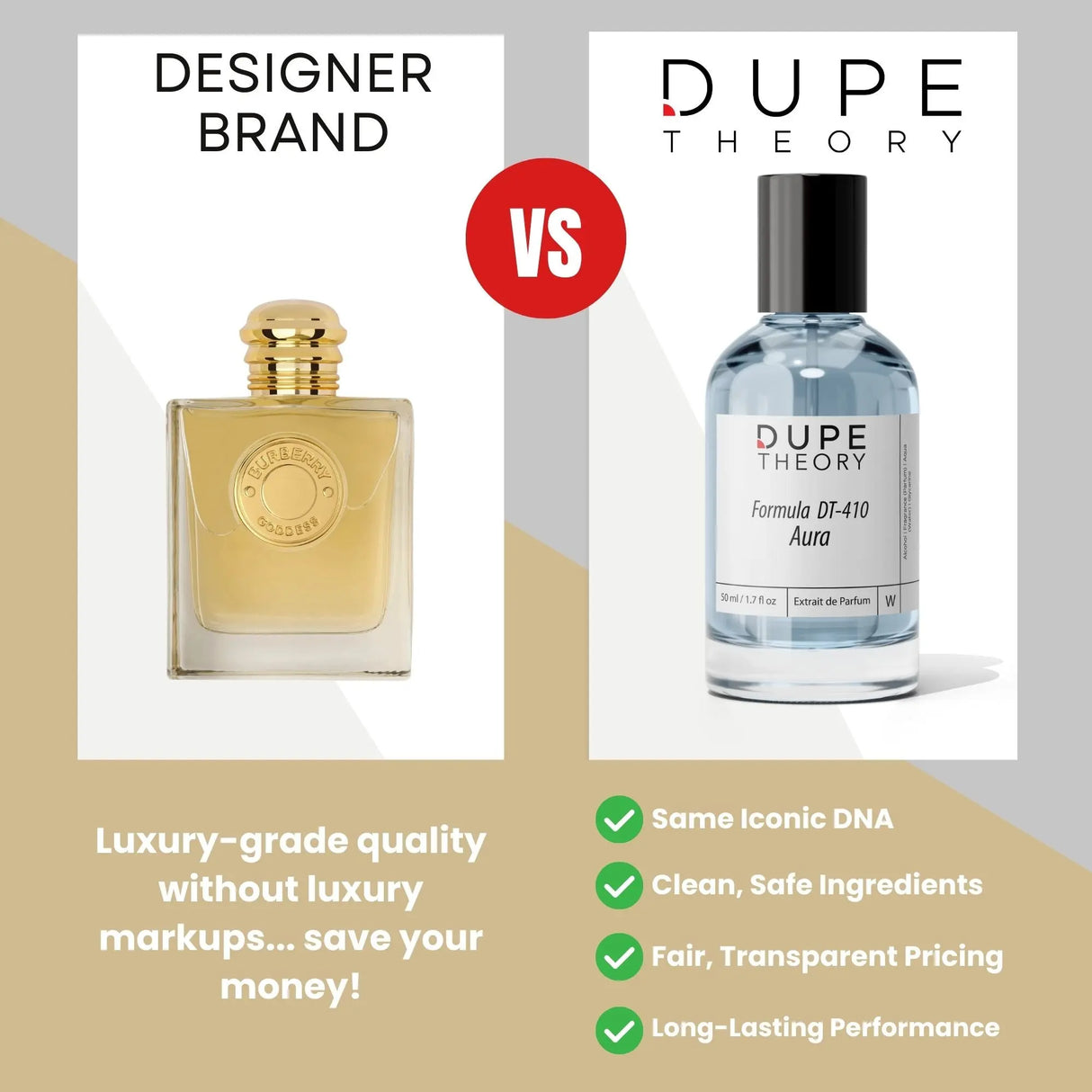 Dupe Theory EDP LATHR Made In Canada