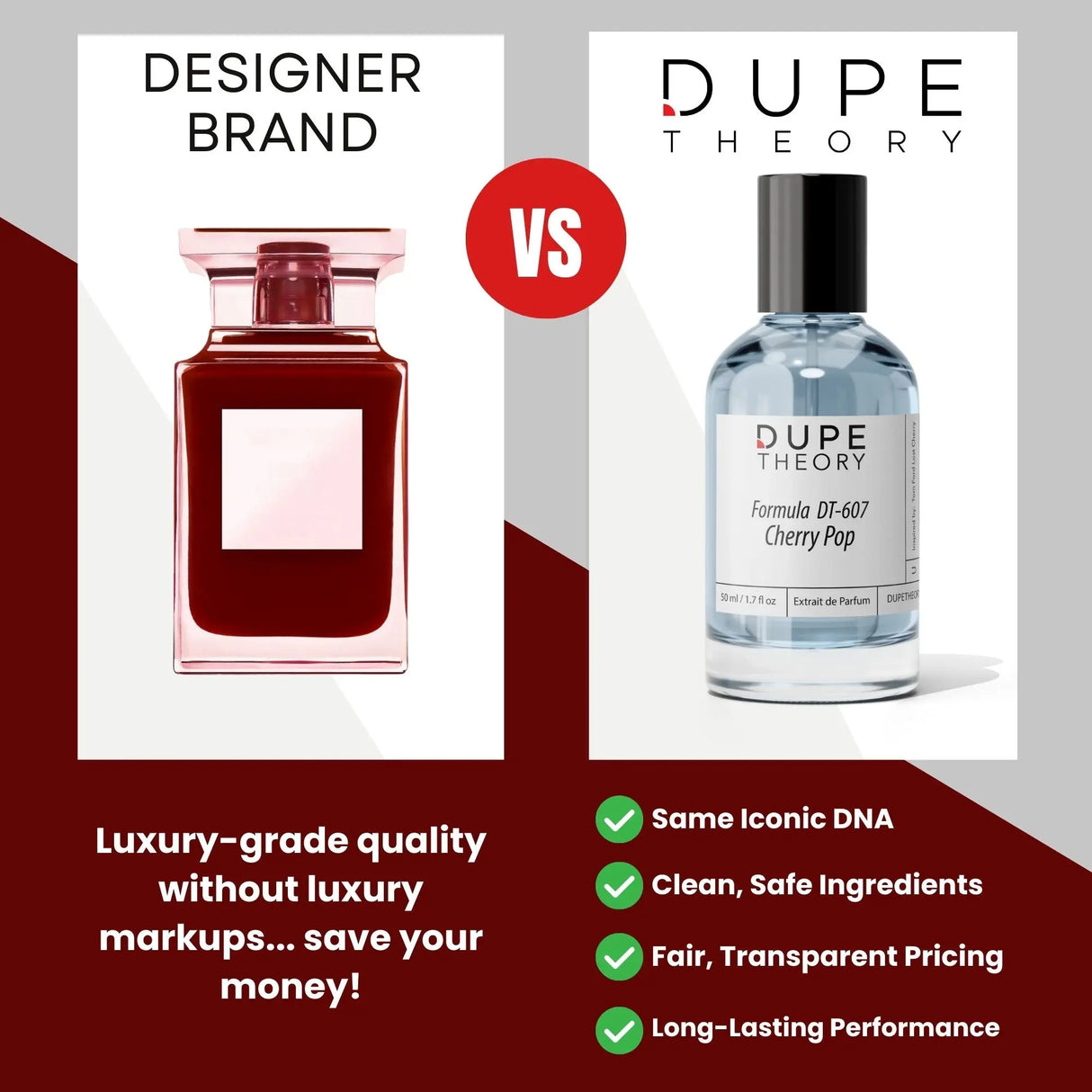 Dupe Theory EDP LATHR Made In Canada