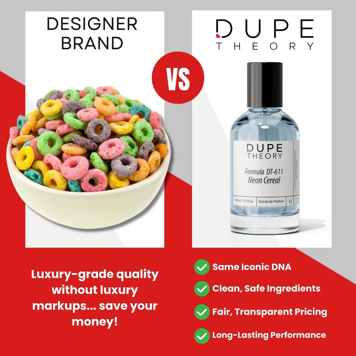 Dupe Theory EDP LATHR Made In Canada