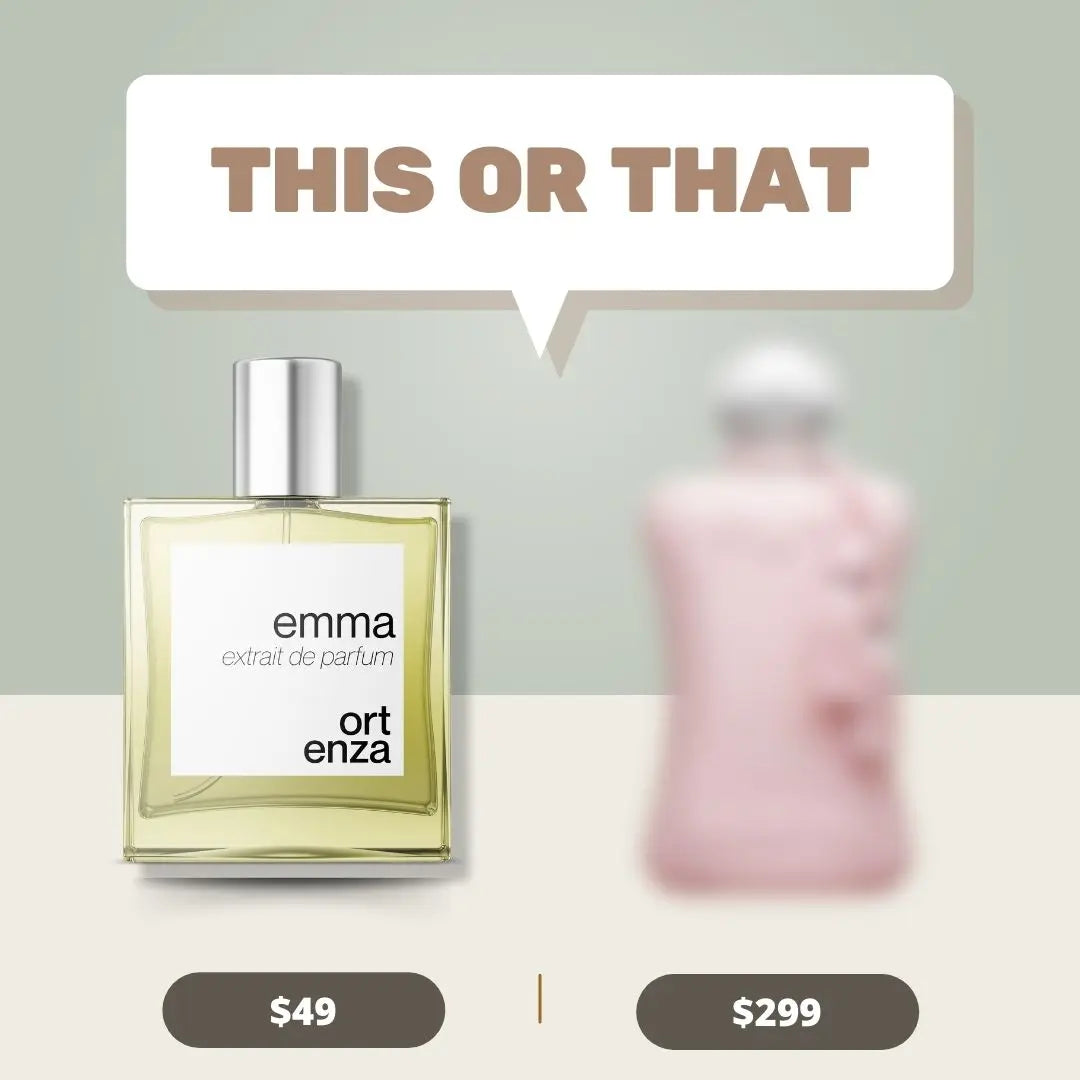 Emma Perfume by Ortenza
