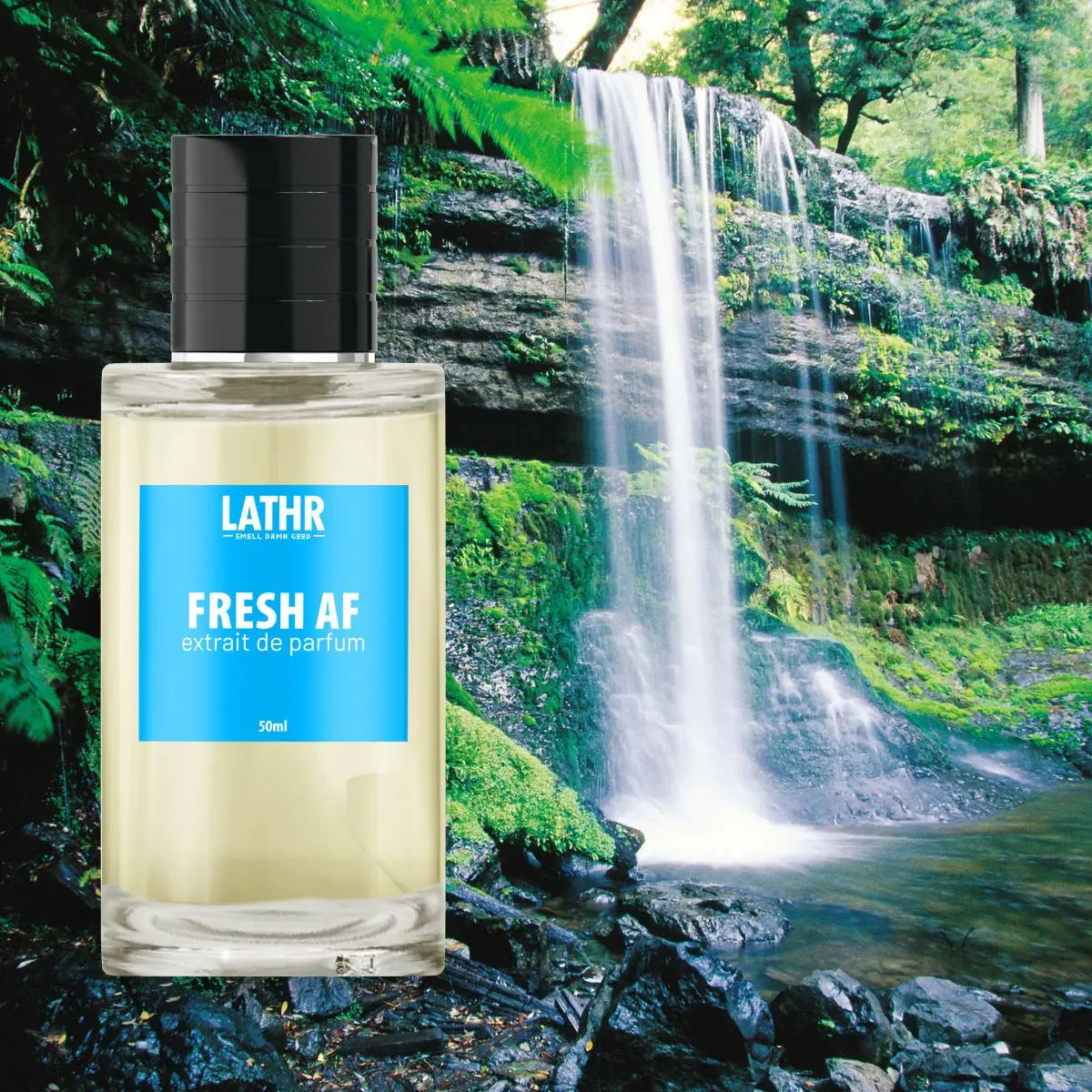 Fresh AF Extrait Cologne LATHR Made In Canada