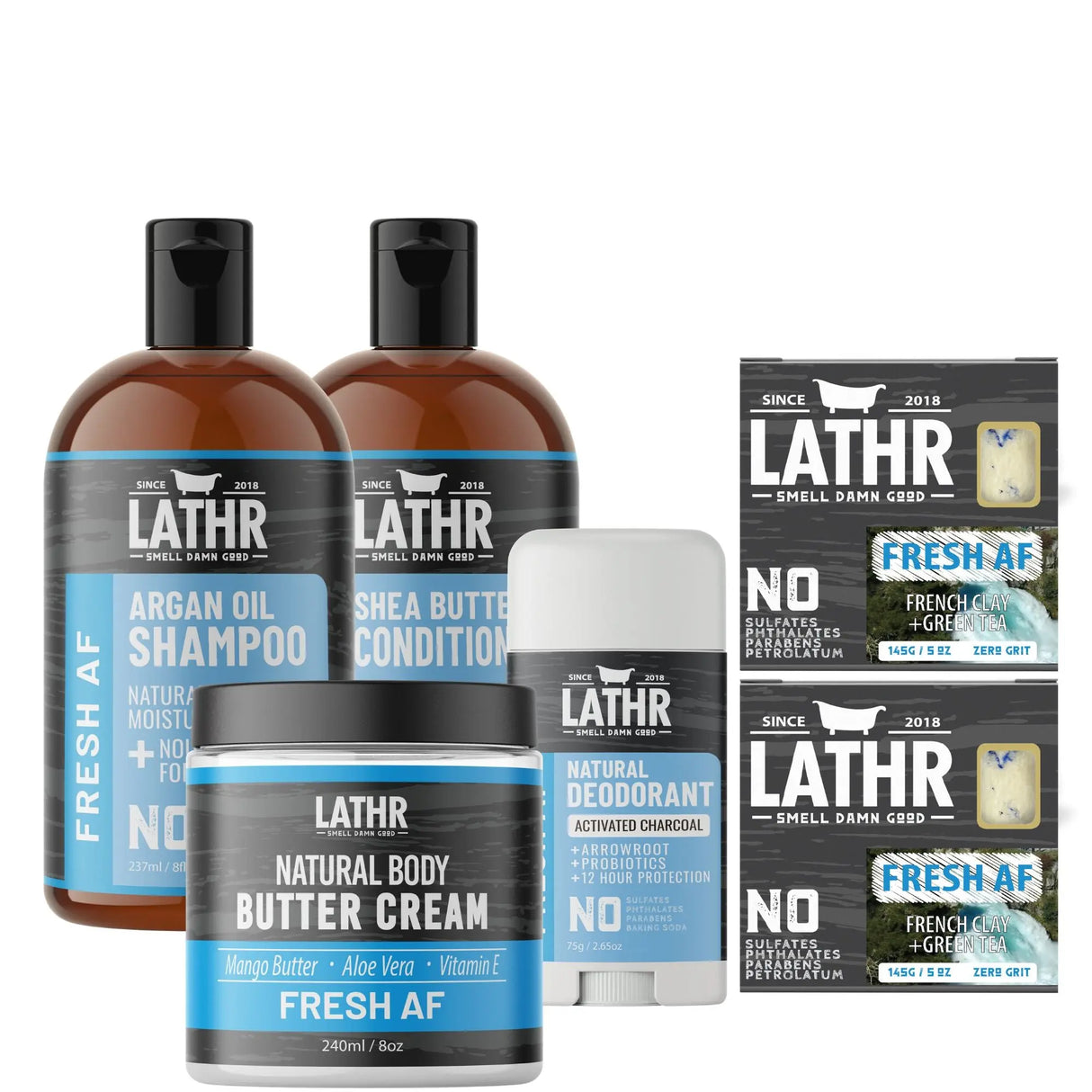 Mega Bundle LATHR Made In Canada