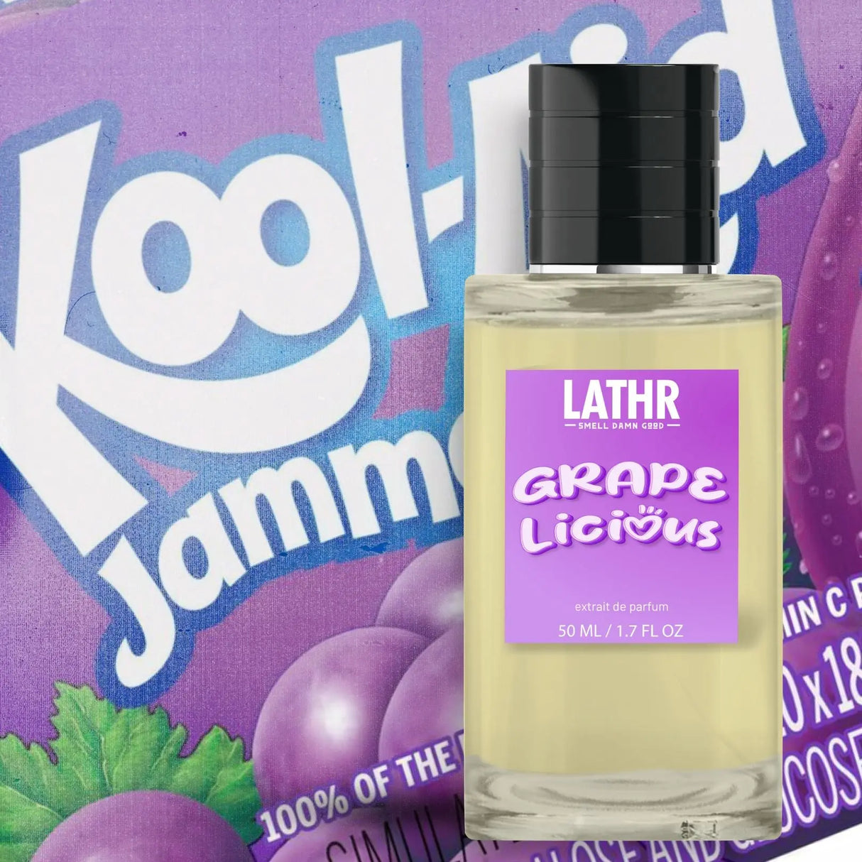 Grape Licious EDP Cologne LATHR