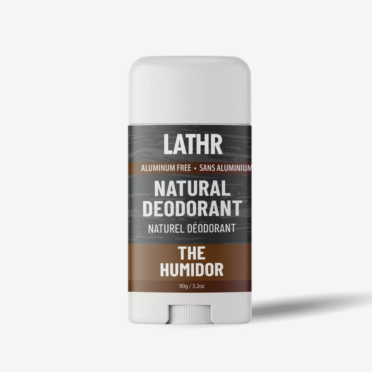 Natural Deodorant Humidor LATHR Made In Canada