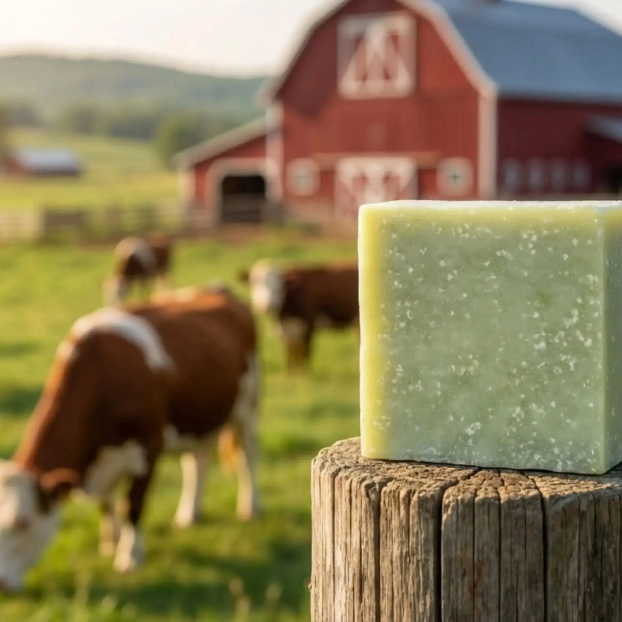 Ironwood Tallow Soap Bar LATHR Made In Canada