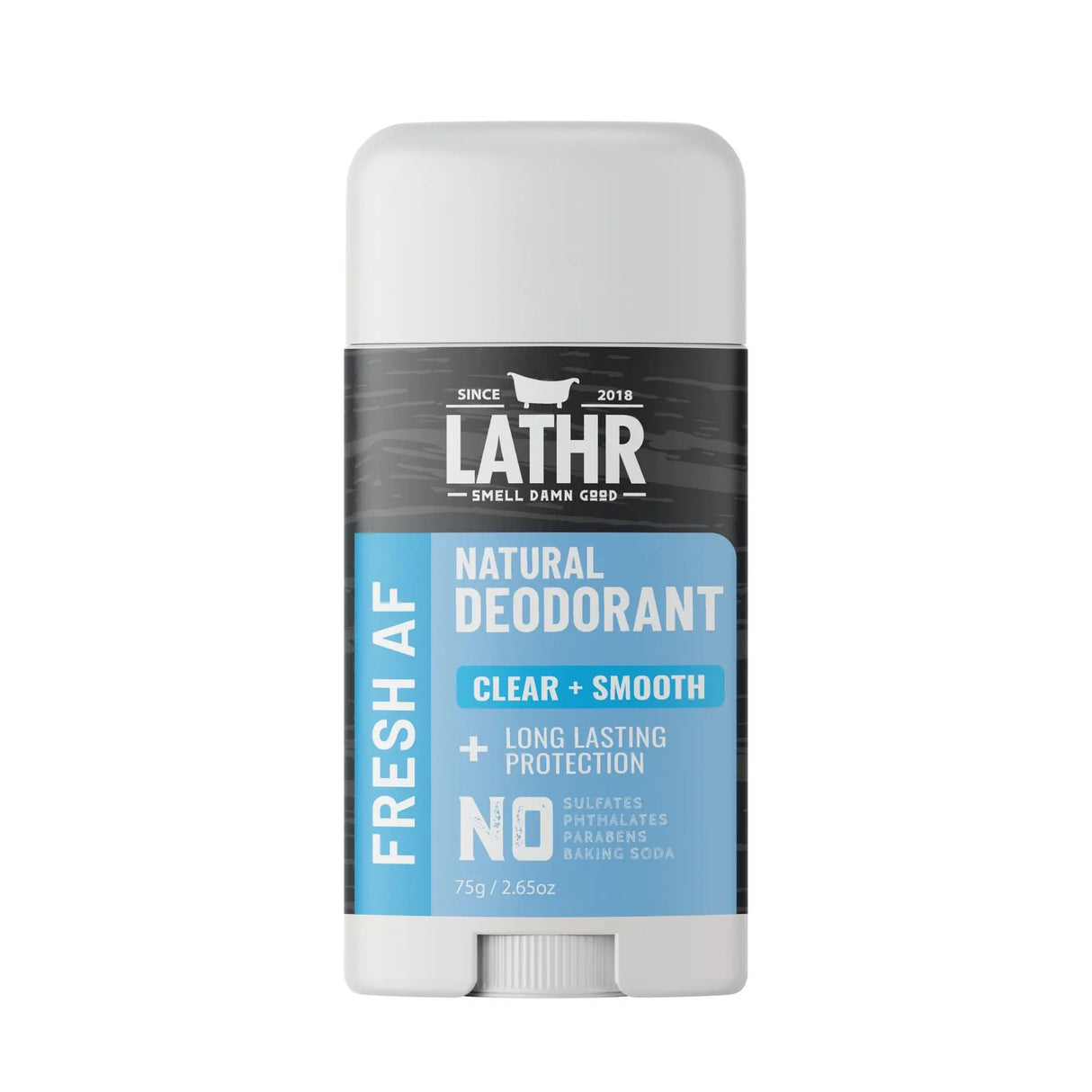 Clear Reserve Deodorant LATHR Made In Canada
