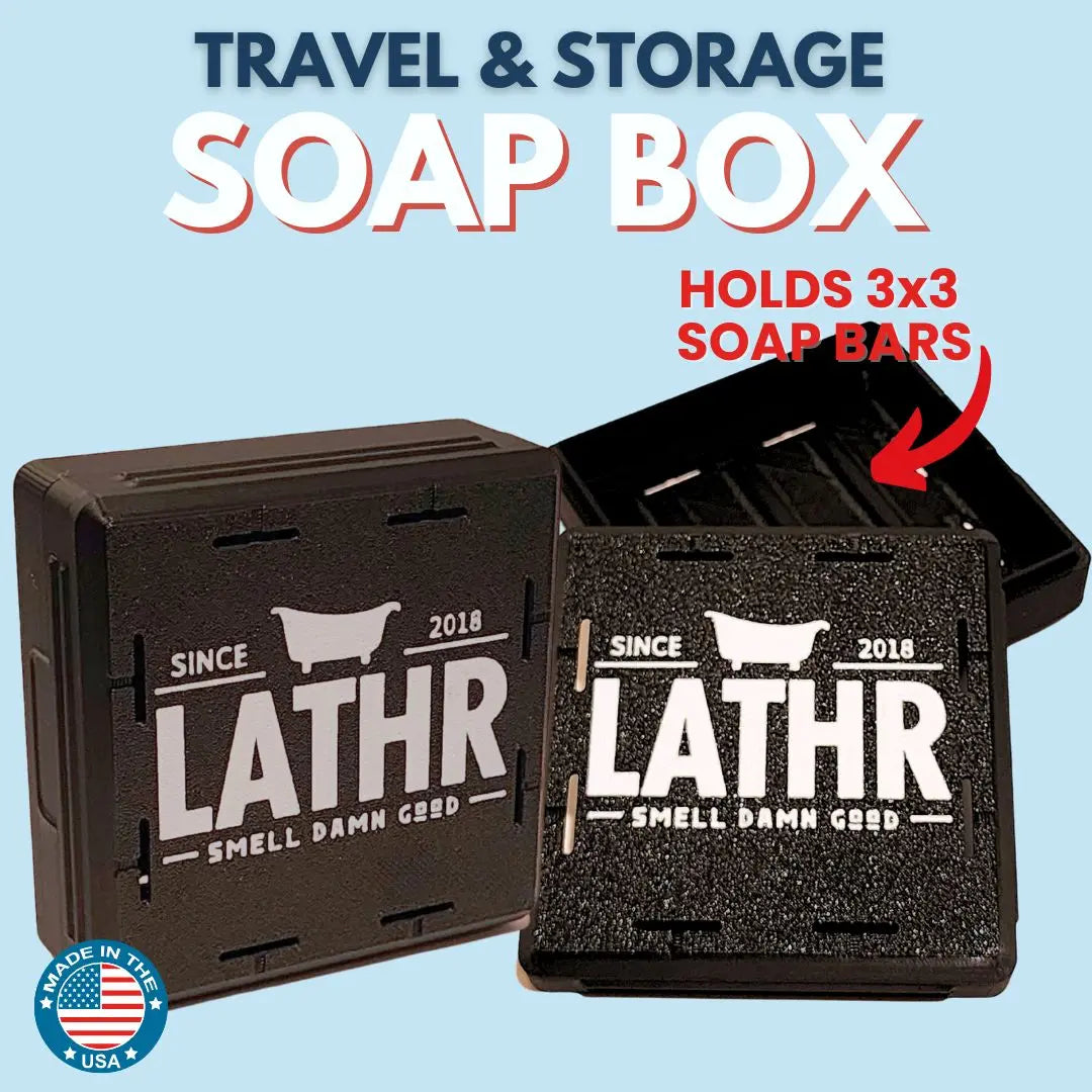 LATHR Soap Box LATHR