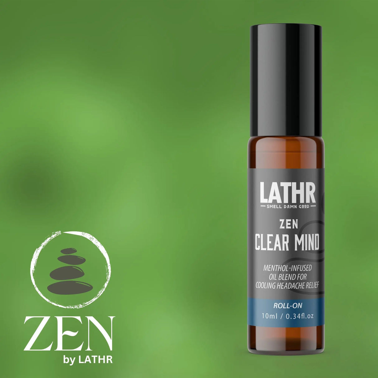 Zen Roll-Ons LATHR Made In Canada