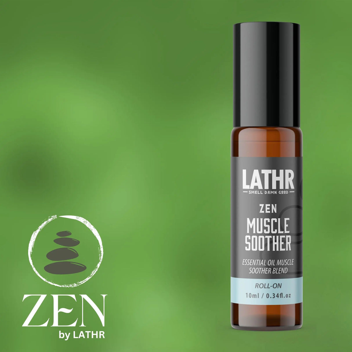 Zen Roll-Ons LATHR Made In Canada
