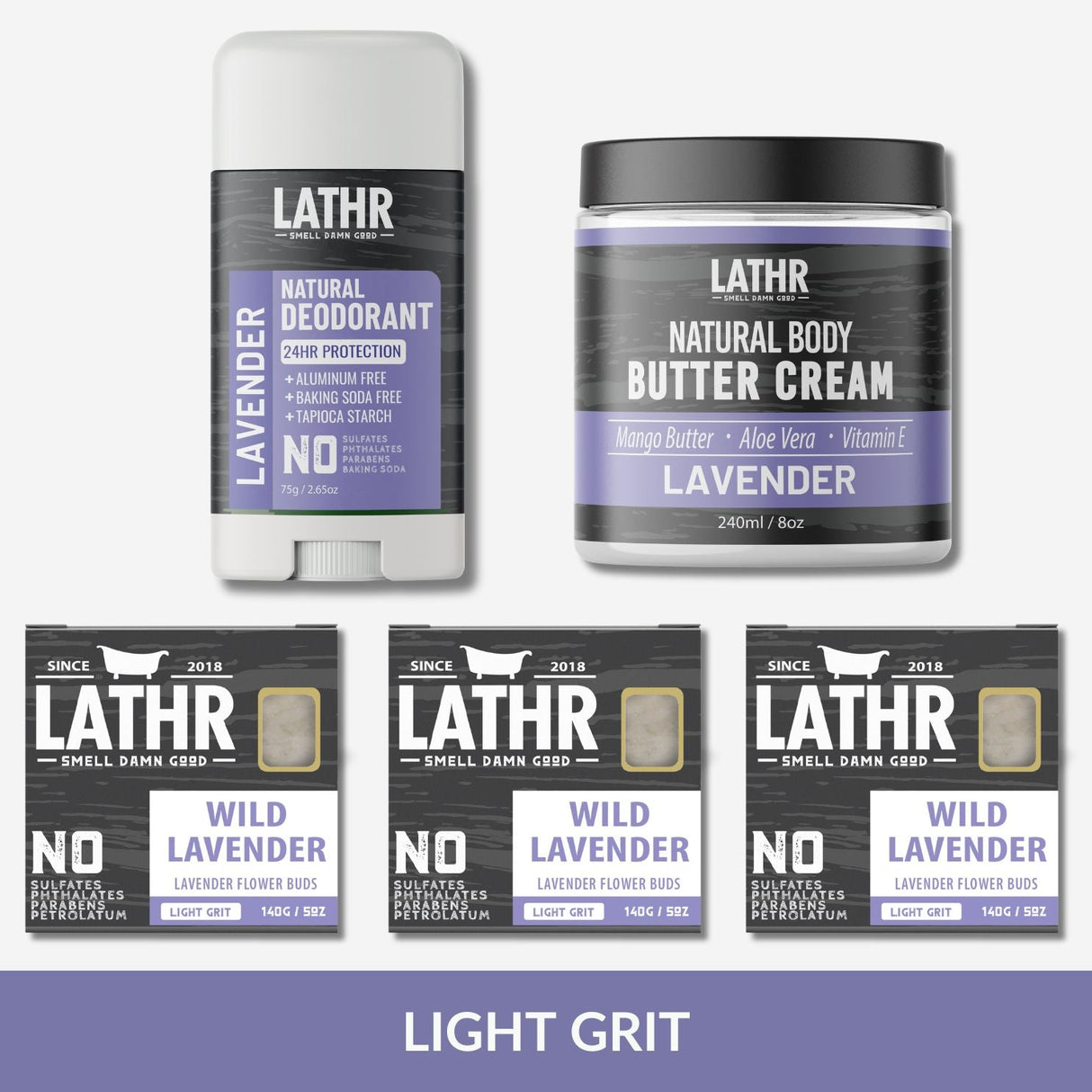Daily Grind Bundle LATHR Made In Canada