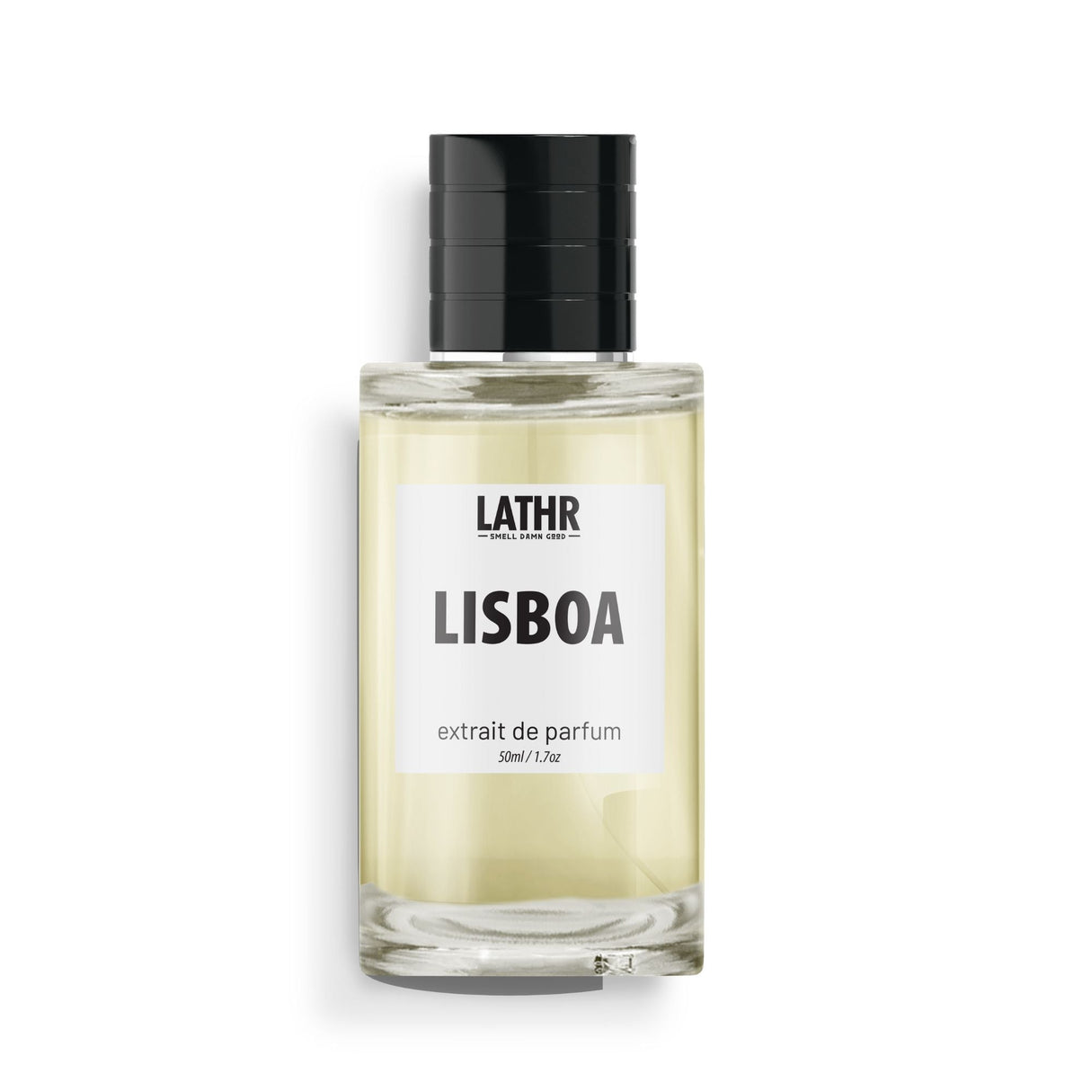 Lisboa Extrait Cologne LATHR Made In Canada