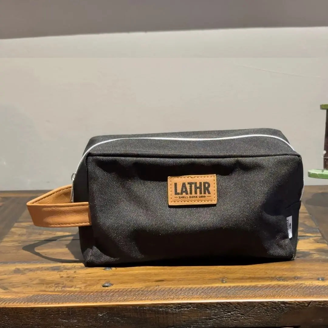 Toiletry Travel Bag LATHR Made In Canada
