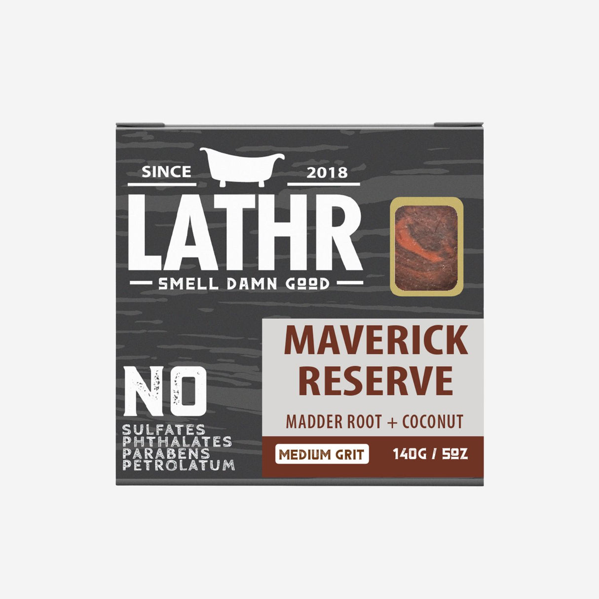 Maverick Reserve Soap Bar