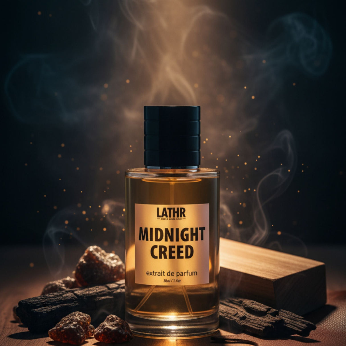 Midnight Creed Extrait Cologne LATHR Made In Canada