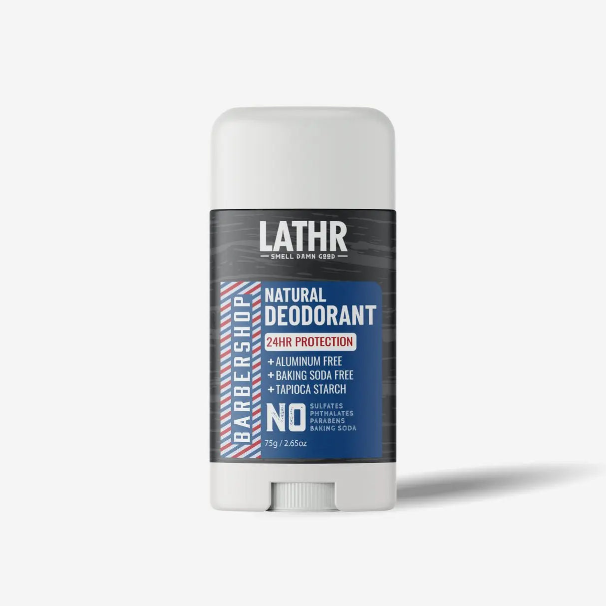Natural Deodorant Barbershop LATHR Made In Canada