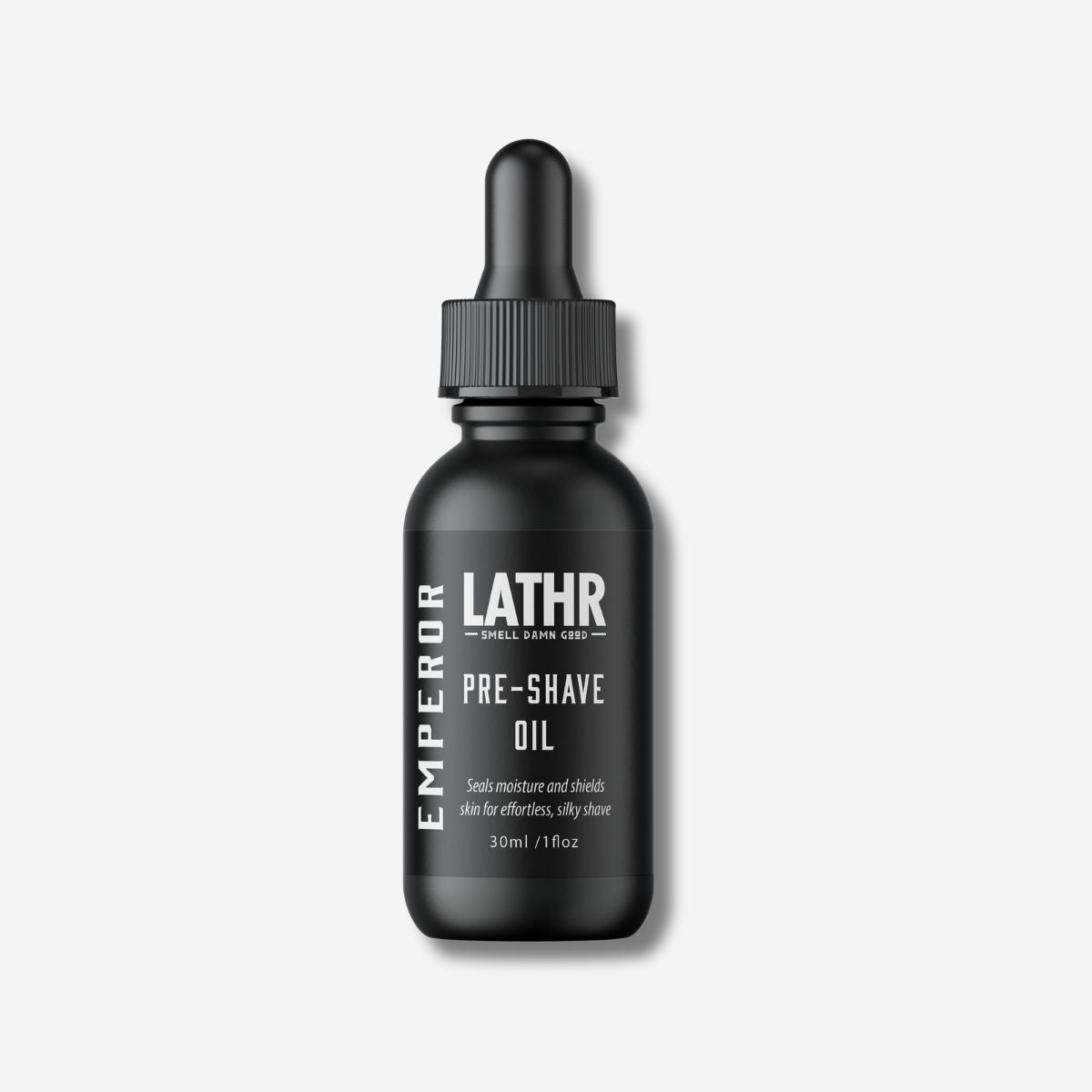 Pre Shave Oil LATHR Made In Canada