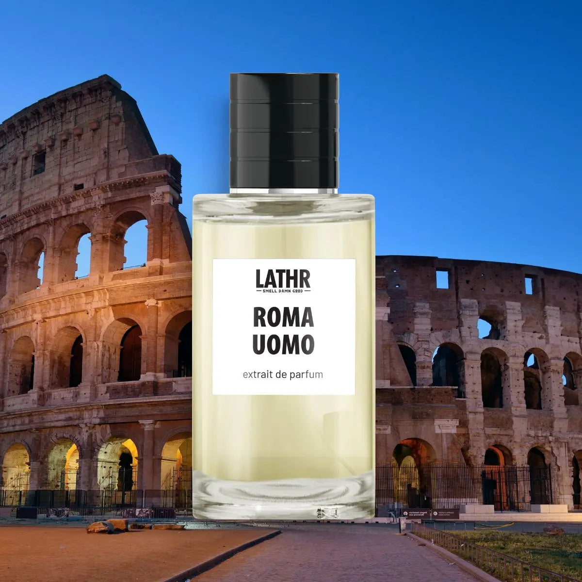 Roma Uomo Extrait Cologne LATHR Made In Canada