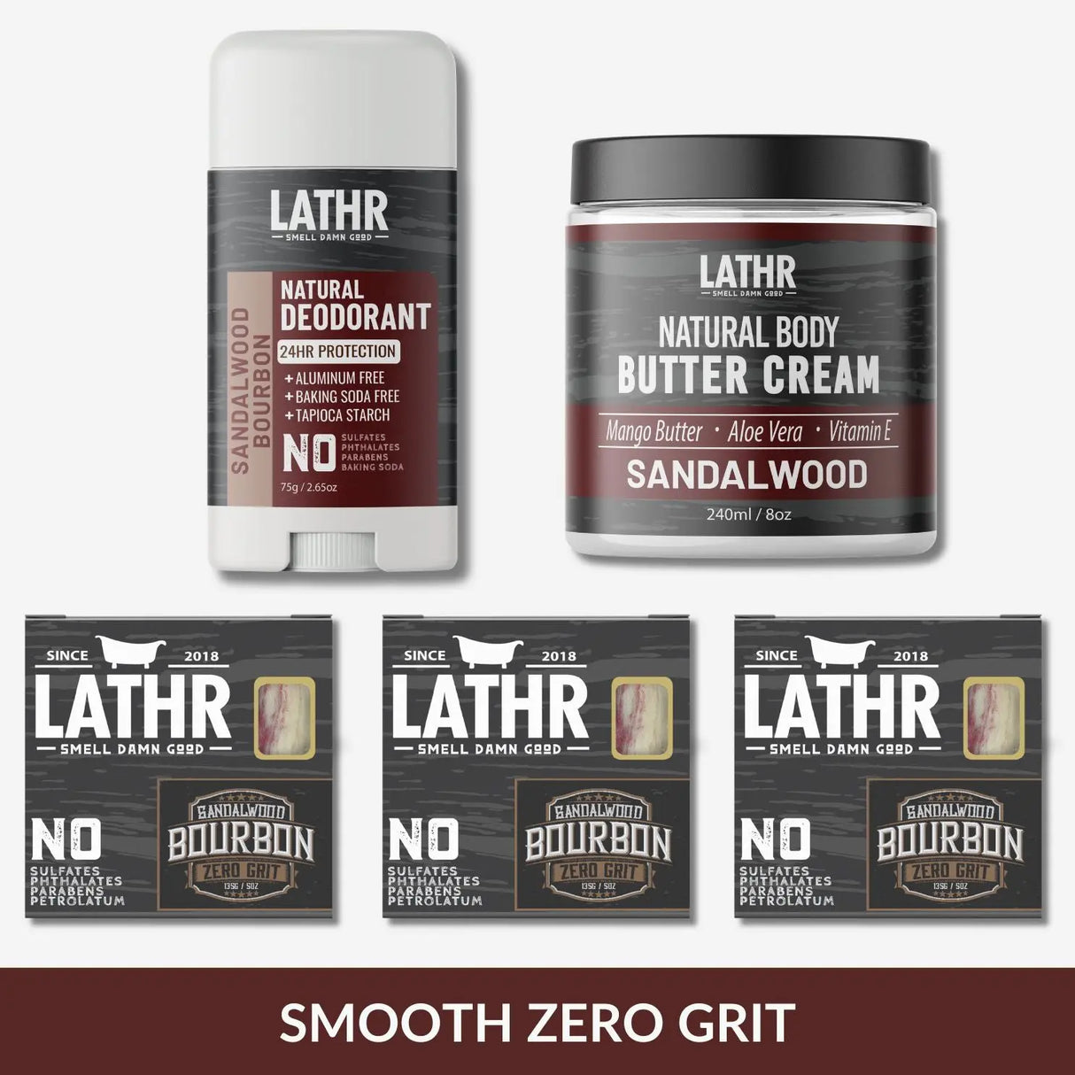 Daily Grind Bundle LATHR Made In Canada