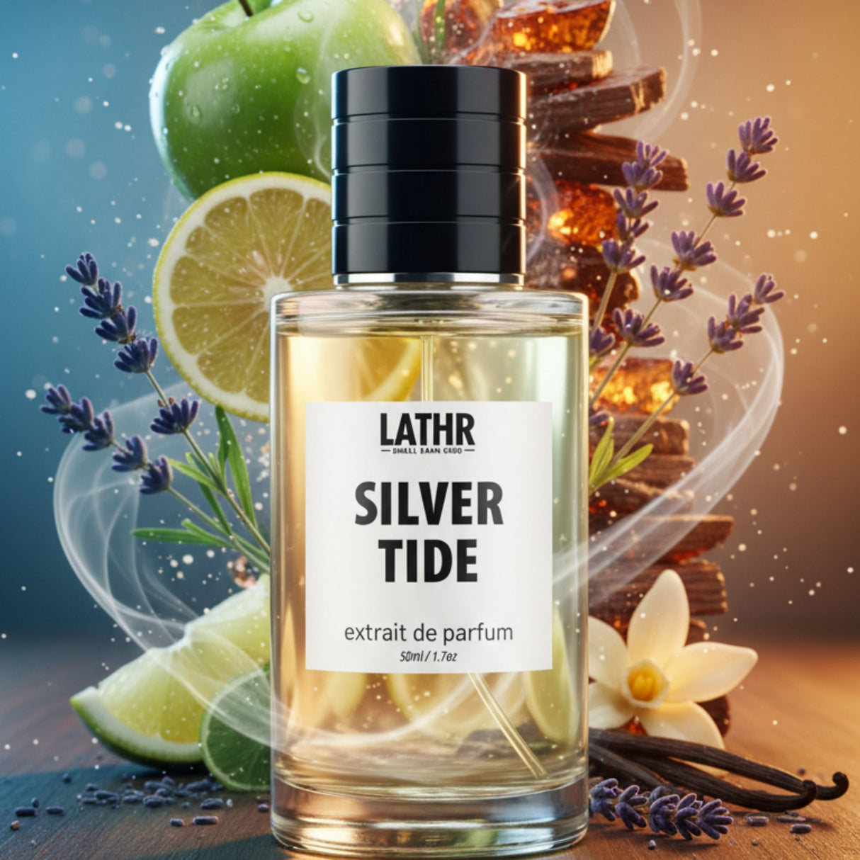 Silver Tide Extrait Cologne