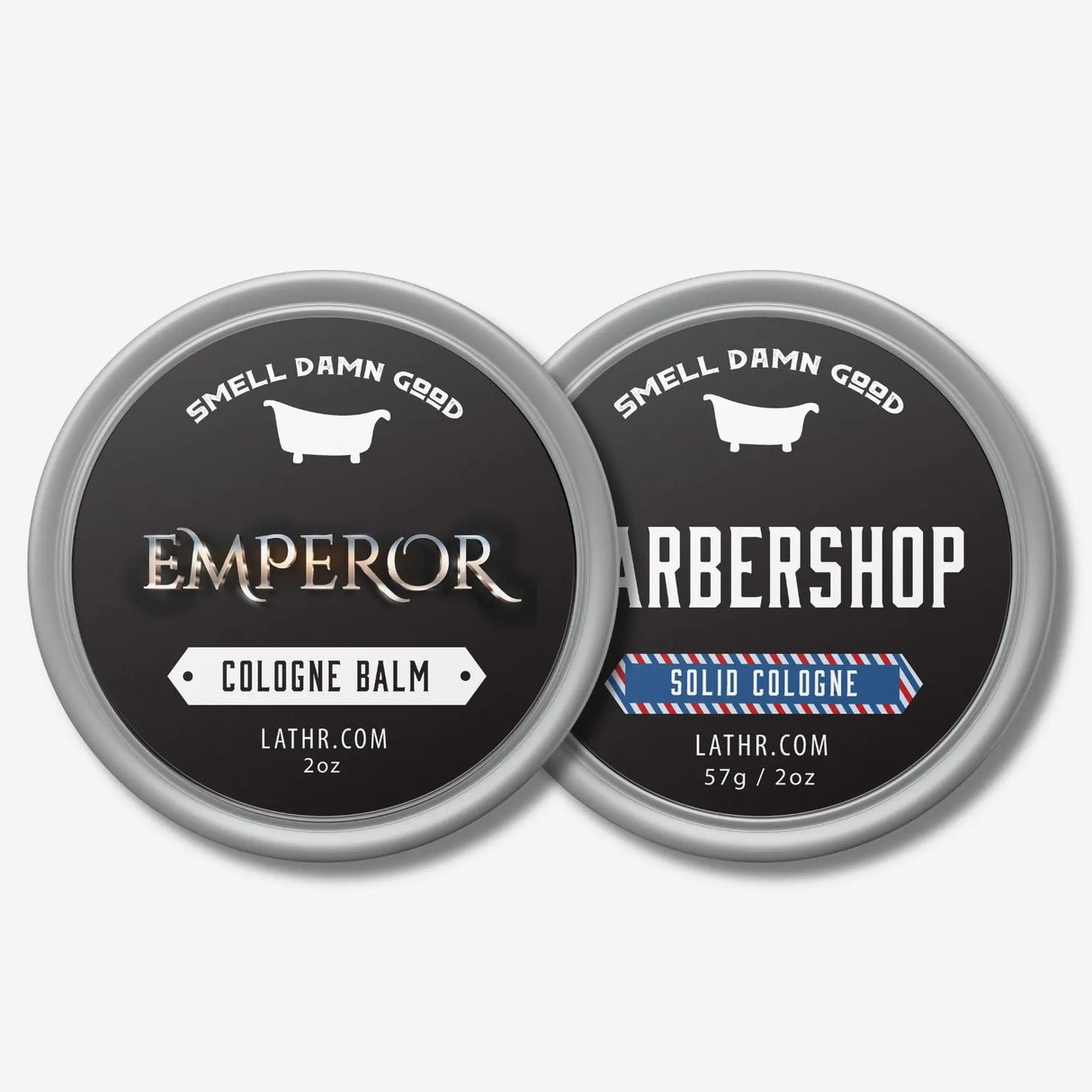 Solid Cologne LATHR Made In Canada