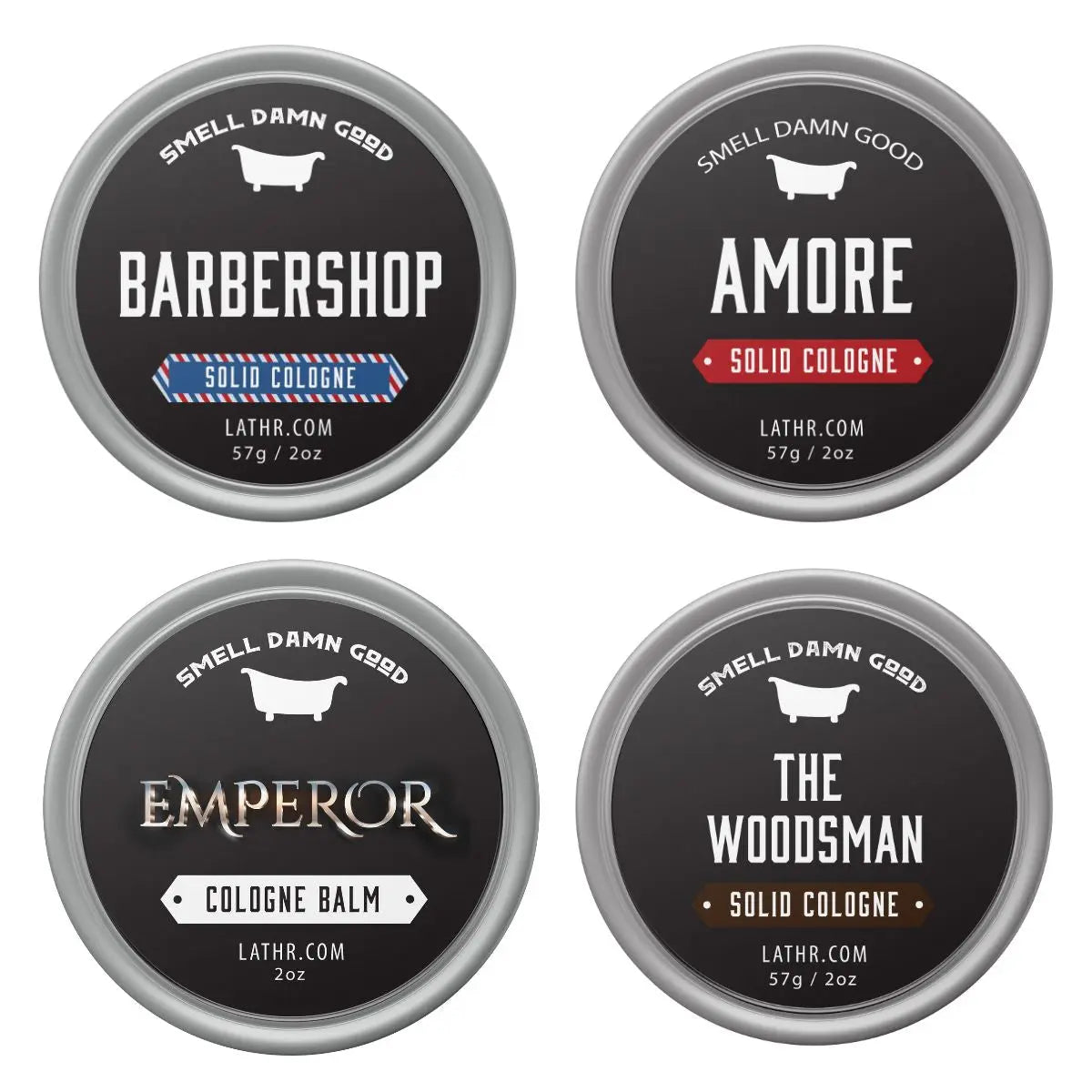 Solid Cologne LATHR Made In Canada