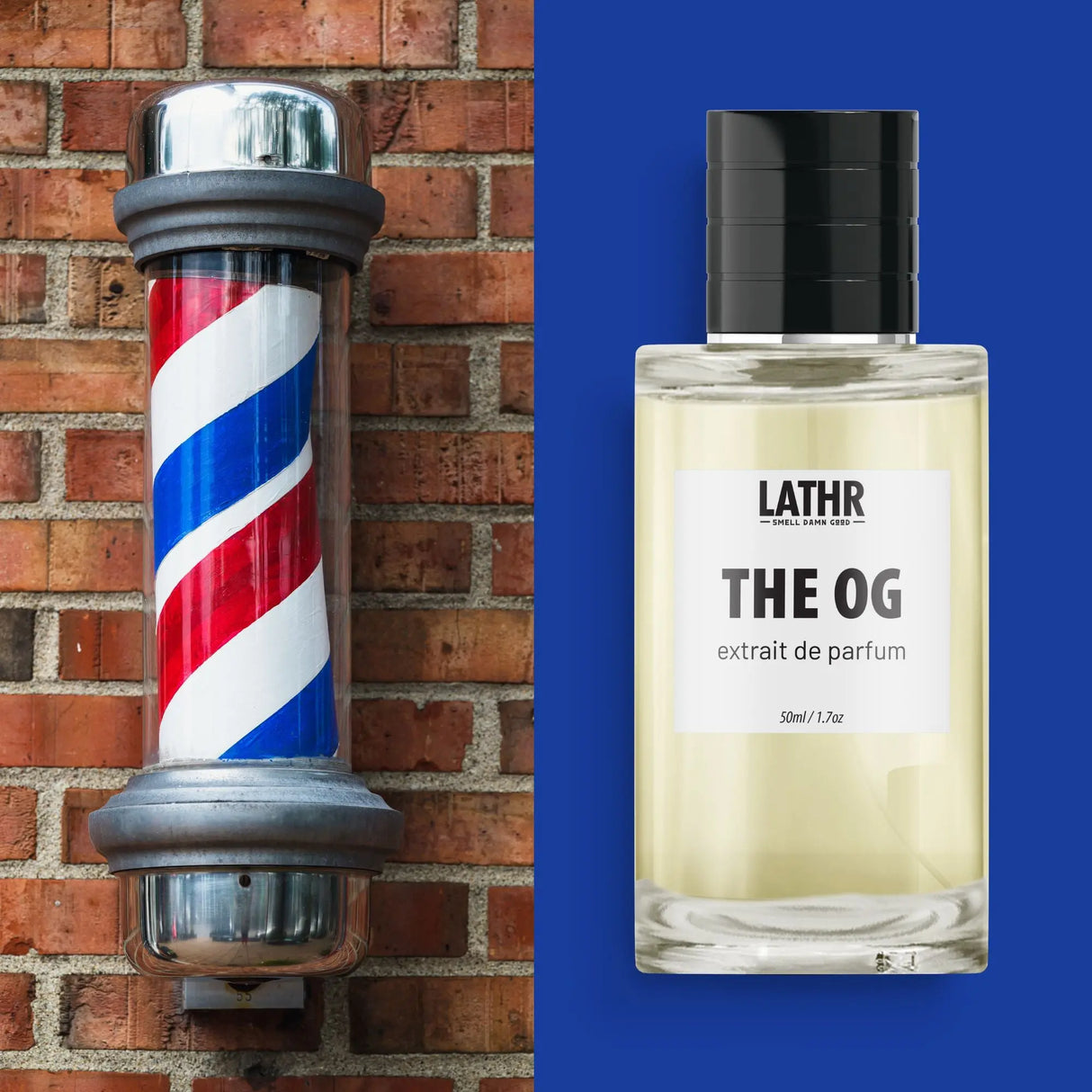 The OG Extrait Cologne LATHR Made In Canada