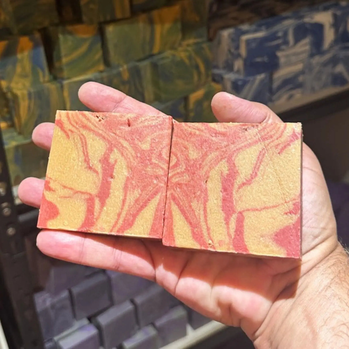 Wellerman Soap Bar LATHR Made In Canada