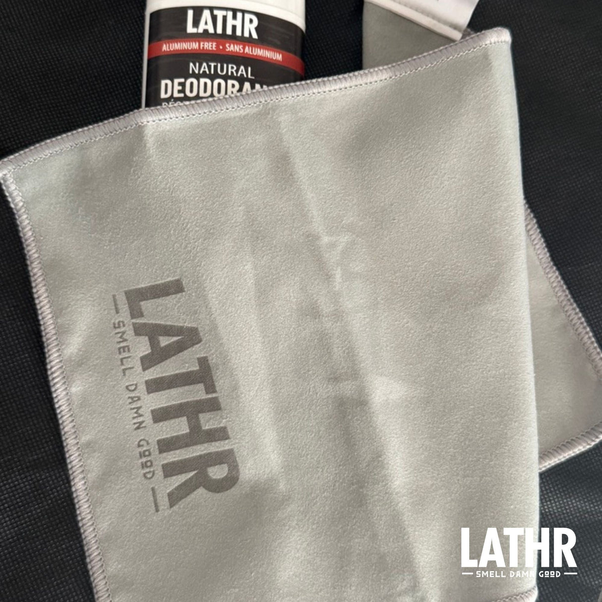Refresh & Reset Mini Towel LATHR Made In Canada