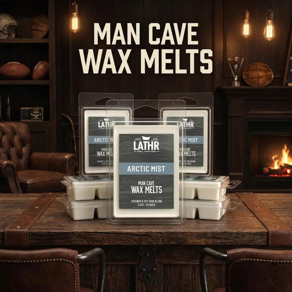 Wax Melts 2 Pak LATHR Made In Canada
