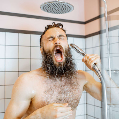 From Shower to Shave: The Perfect Men’s Grooming Routine