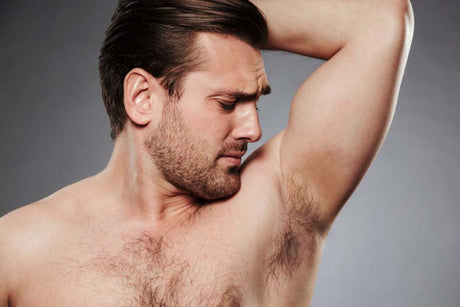 Natural deodorant can cause red, itchy armpits. Here's how to fix it.