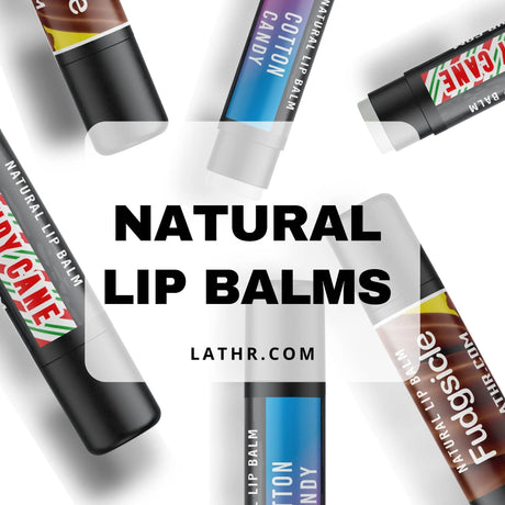 LIP-BALMS LATHR Made In Canada