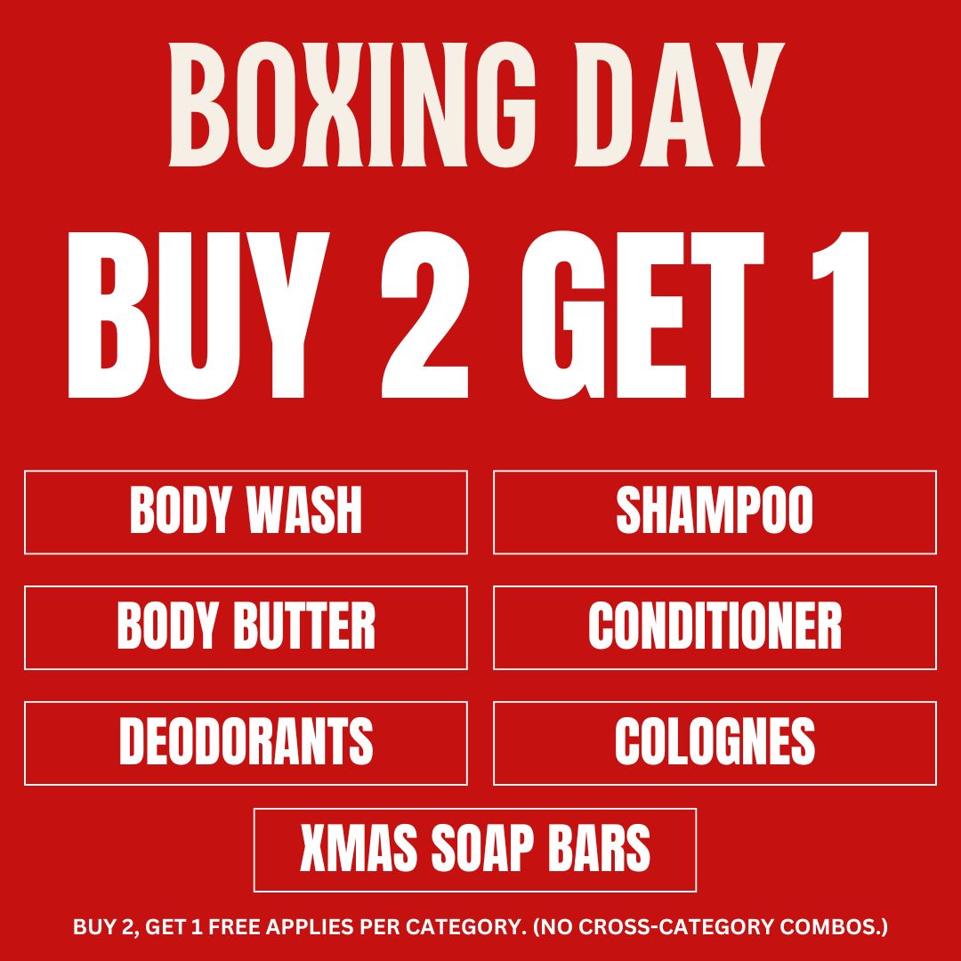 BOXING-DAY LATHR Made In Canada