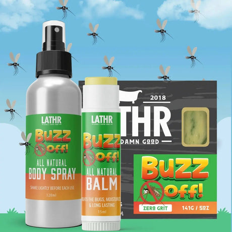 Buzz-Off-Natural-Insect-Repellent LATHR Made In Canada