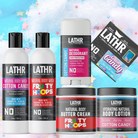 KIDS LATHR Made In Canada