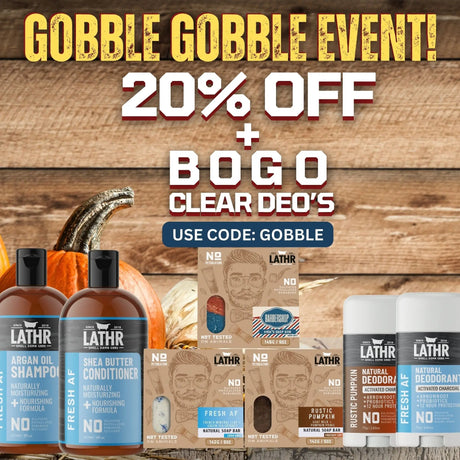 BOGO LATHR Made In Canada