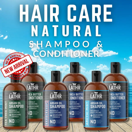 HAIR-CARE LATHR Made In Canada